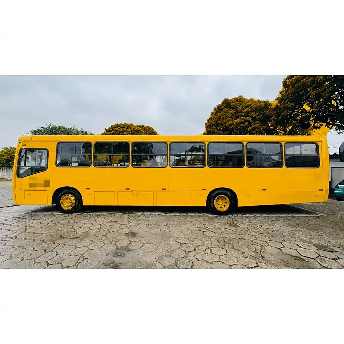 Comil Svelto VI, Volkswagen 17.230 OD, 2020 — foto 3