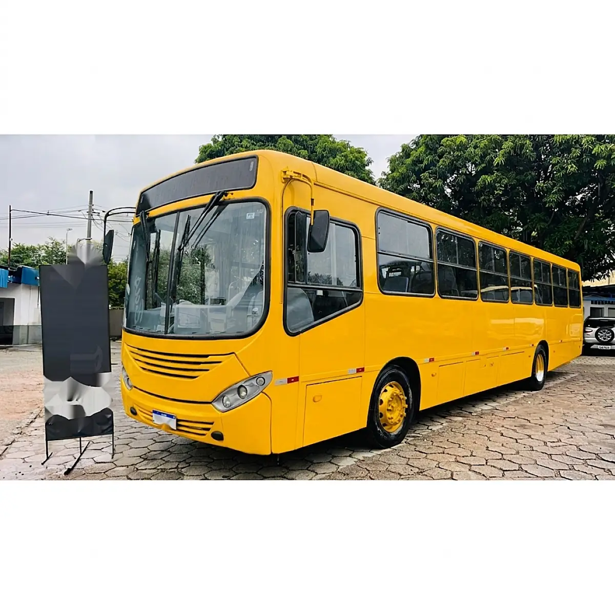 Comil Svelto VI, Volkswagen 17.230 OD, 2020 — foto 2