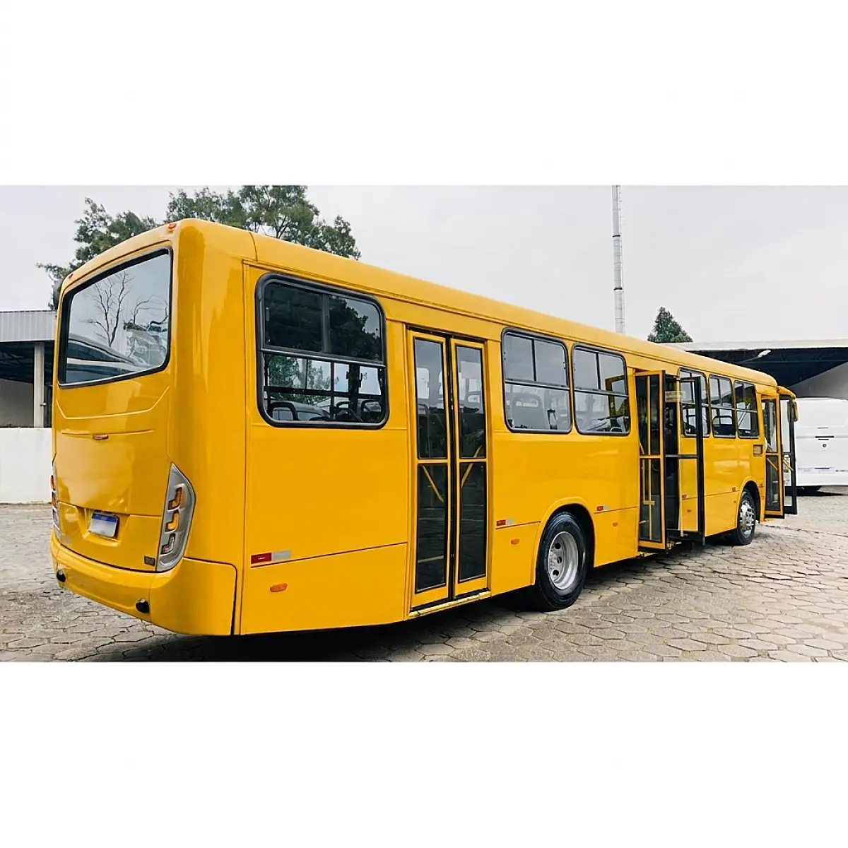 Comil Svelto VI, Volkswagen 17.230 OD, 2020 — foto 7
