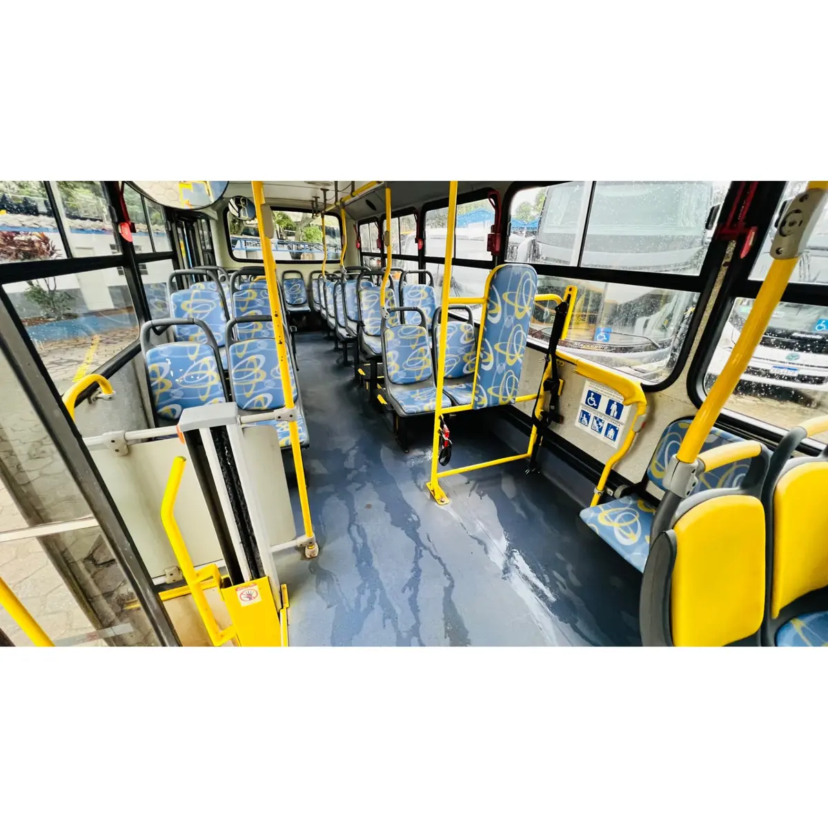 Comil Svelto VI, Volkswagen 17.230 OD, 2020 — foto 12