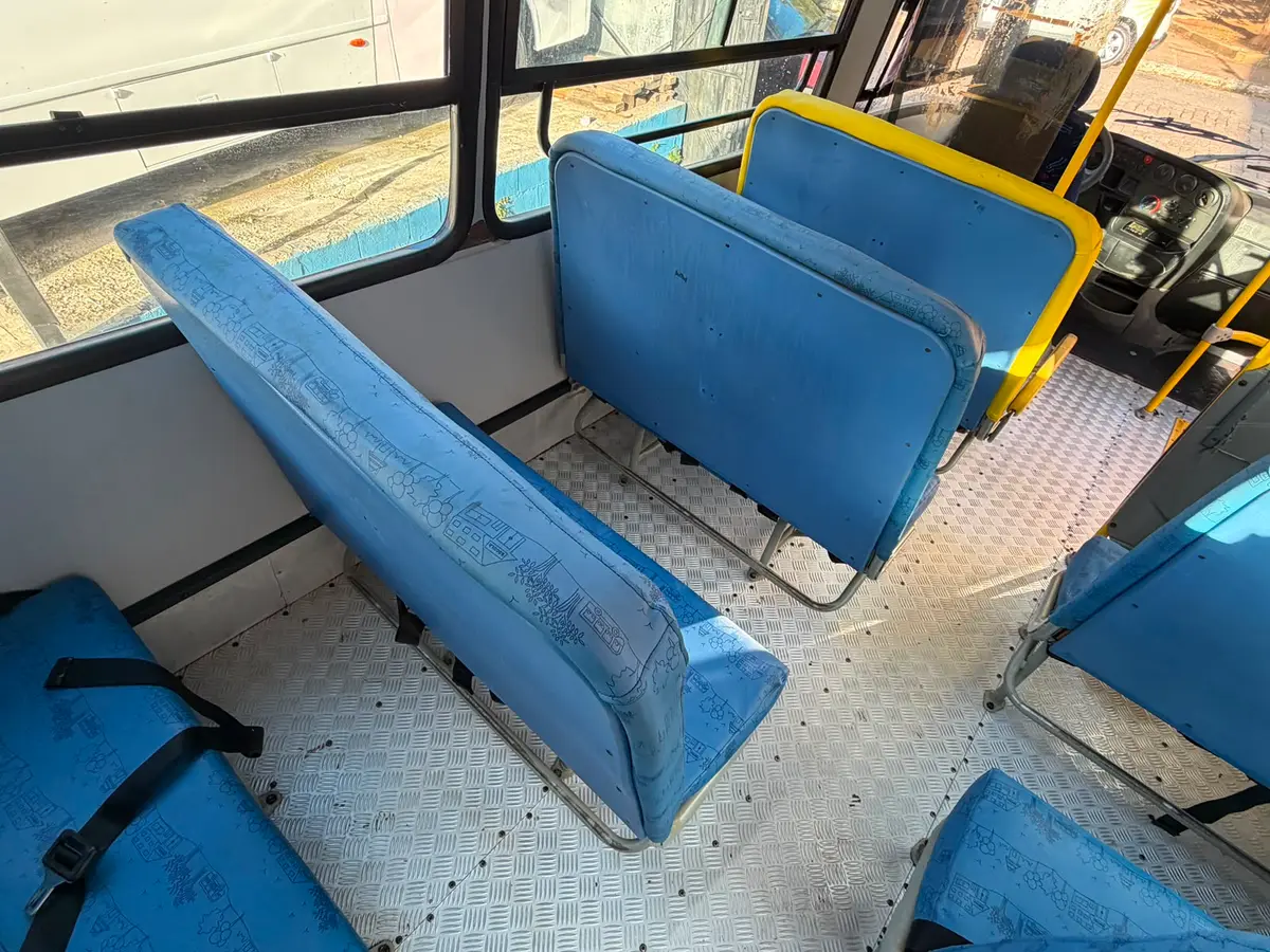 Neobus CityClass II, Iveco Daily Chassi 70C16 (Scudato), 2012 — foto 14