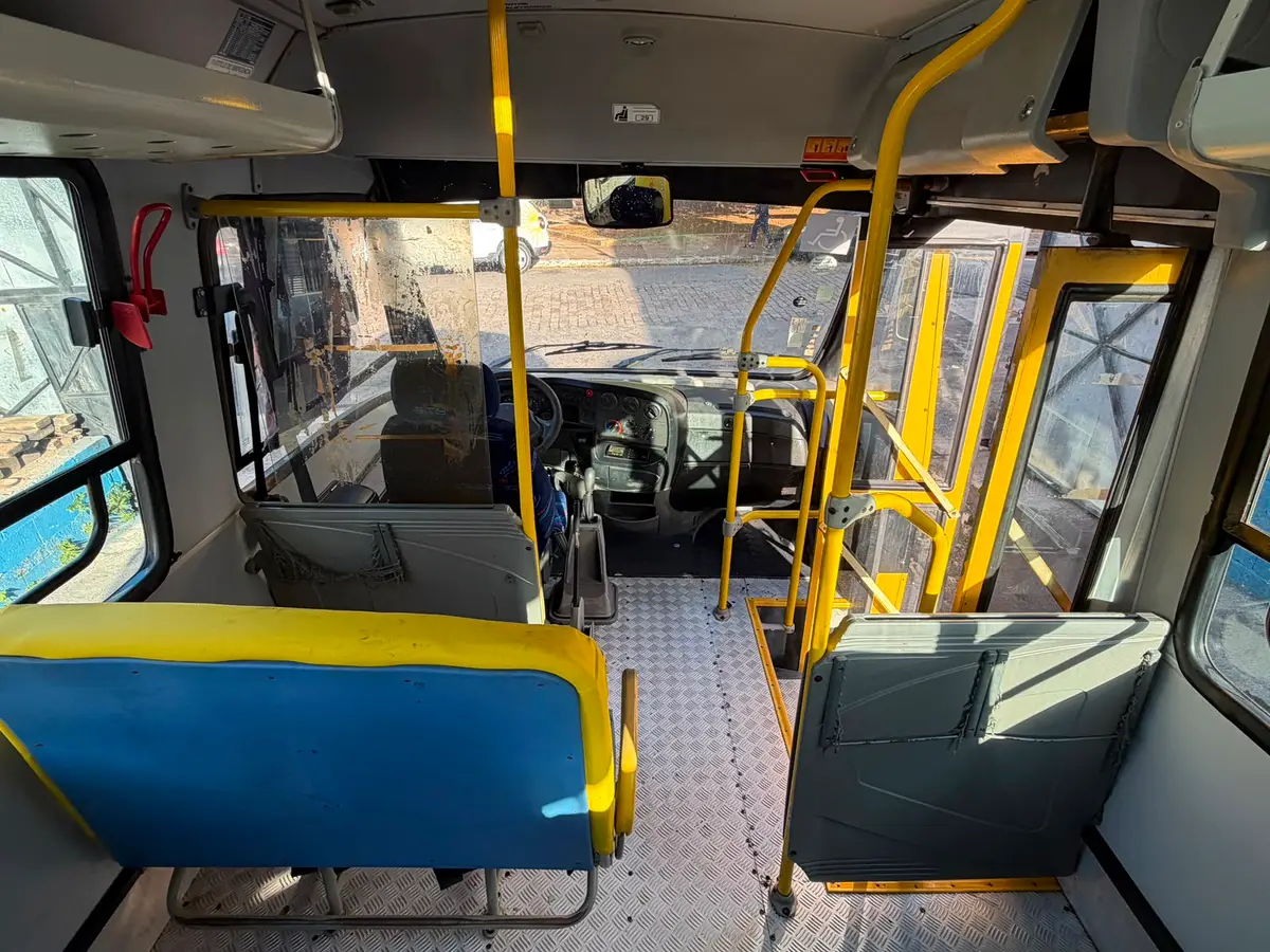Neobus CityClass II, Iveco Daily Chassi 70C16 (Scudato), 2012 — foto 9