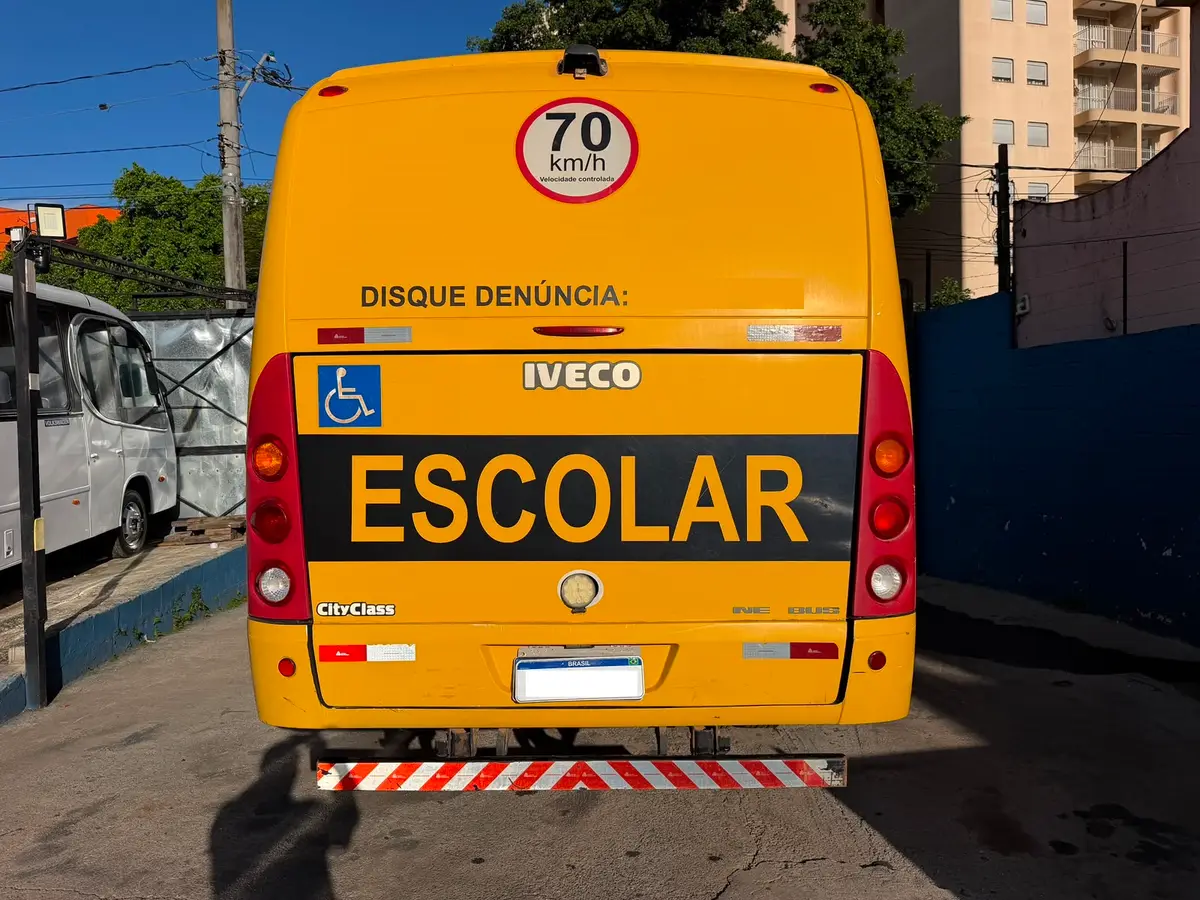 Neobus CityClass II, Iveco Daily Chassi 70C16 (Scudato), 2012 — foto 6