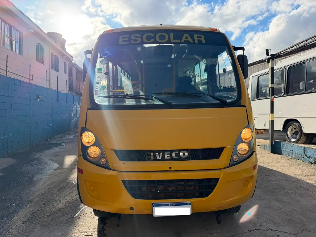Neobus CityClass II, Iveco Daily Chassi 70C16 (Scudato), 2012