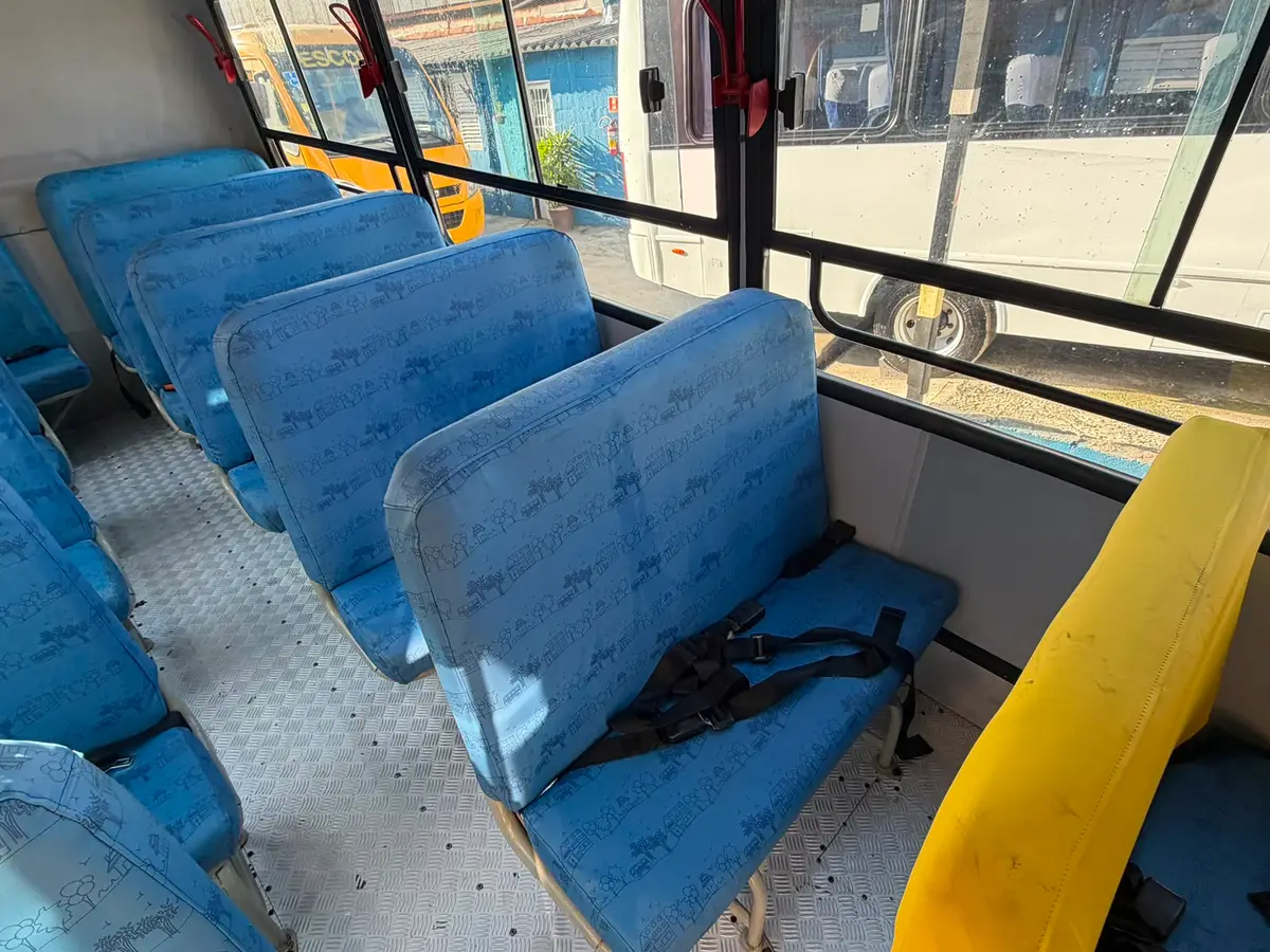 Neobus CityClass II, Iveco Daily Chassi 70C16 (Scudato), 2012 — foto 15