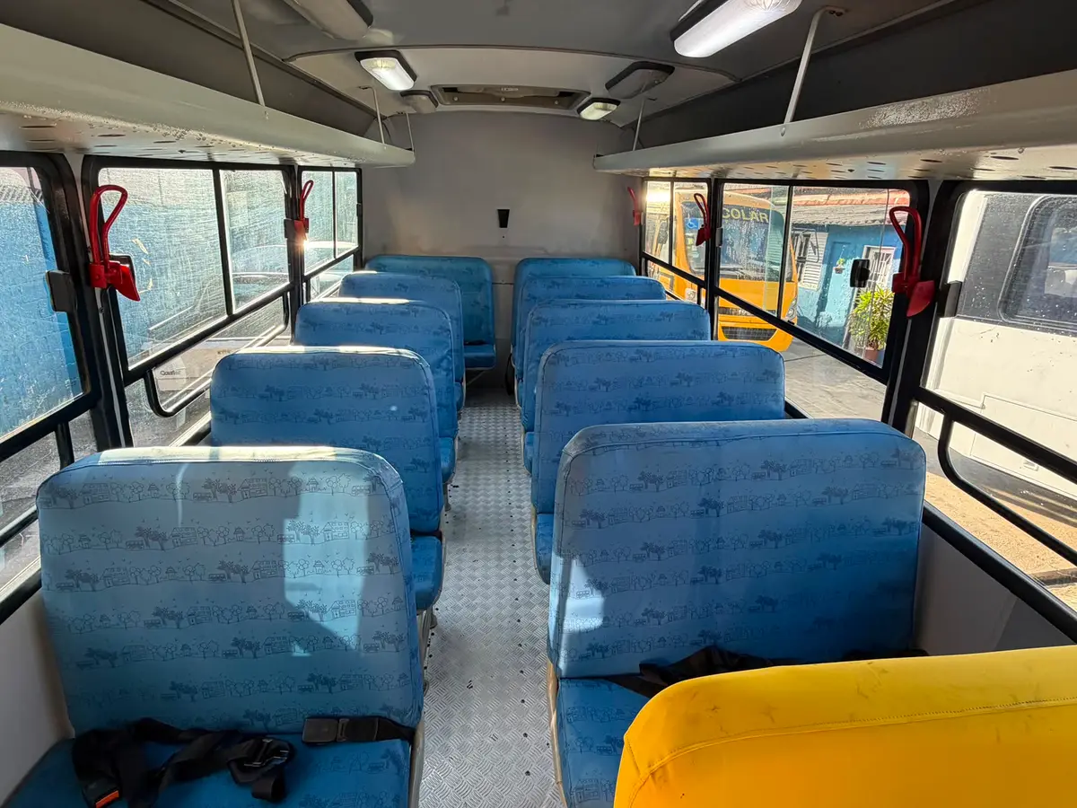 Neobus CityClass II, Iveco Daily Chassi 70C16 (Scudato), 2012 — foto 10