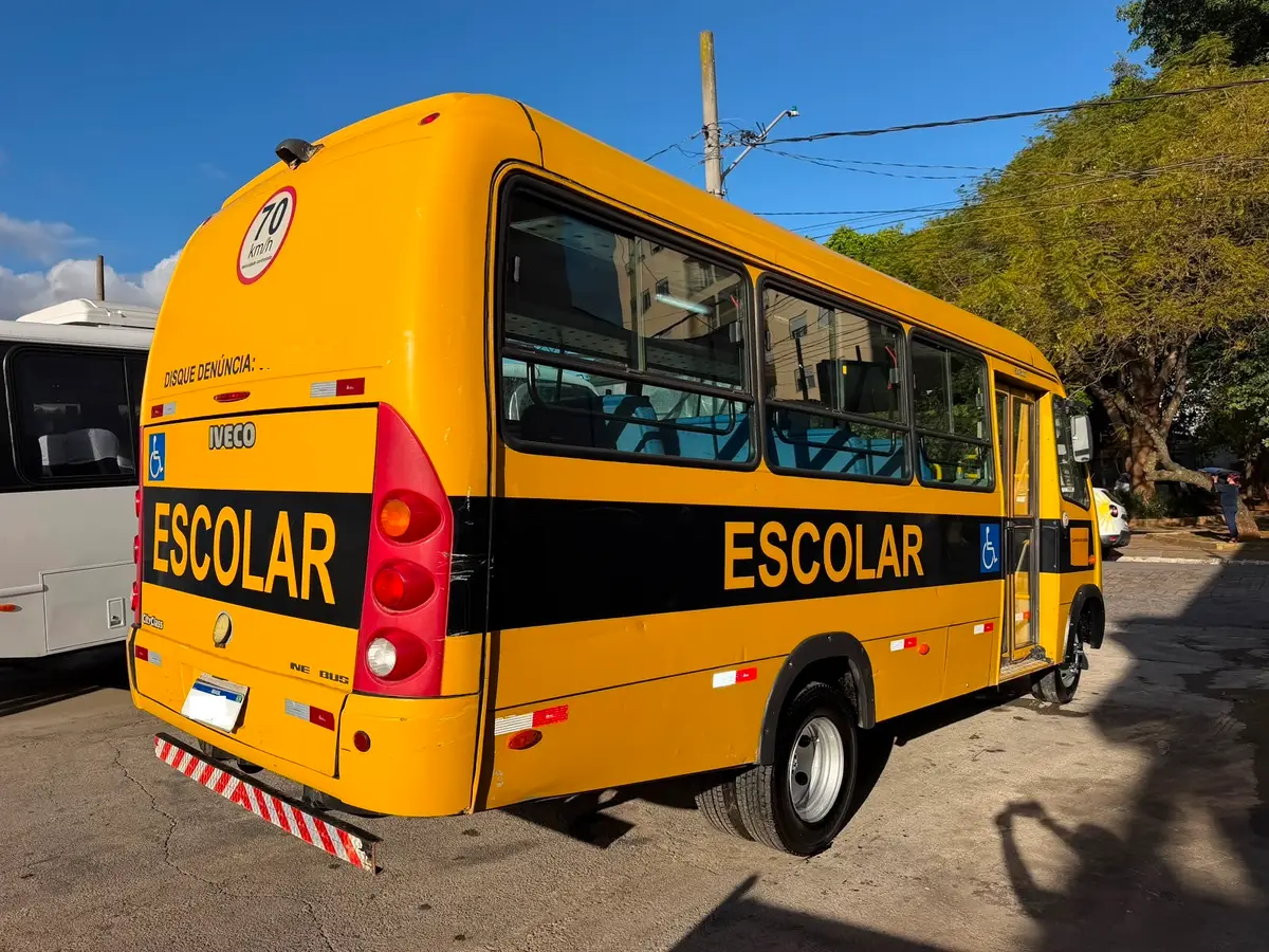 Neobus CityClass II, Iveco Daily Chassi 70C16 (Scudato), 2012 — foto 5