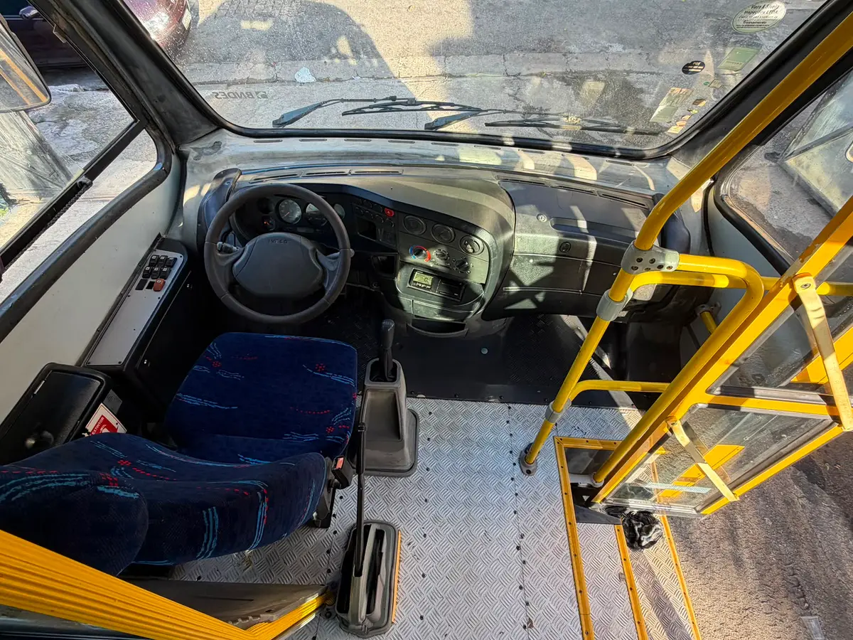Neobus CityClass II, Iveco Daily Chassi 70C16 (Scudato), 2012 — foto 12