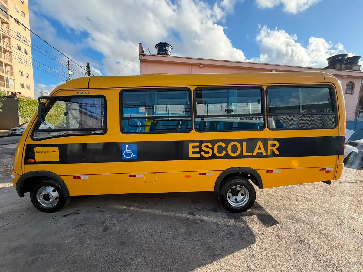 Neobus CityClass II, Iveco Daily Chassi 70C16 (Scudato), 2012 — foto 7