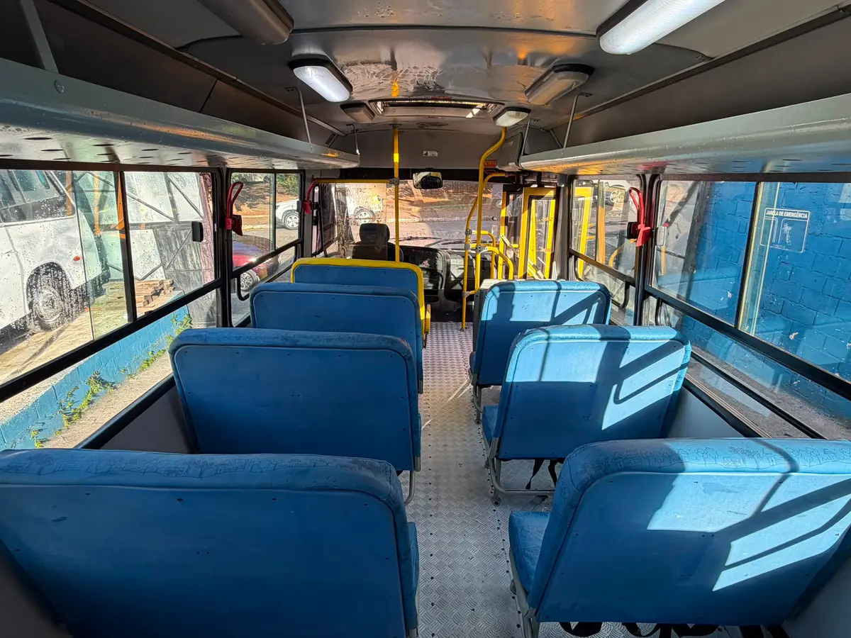 Neobus CityClass II, Iveco Daily Chassi 70C16 (Scudato), 2012 — foto 8