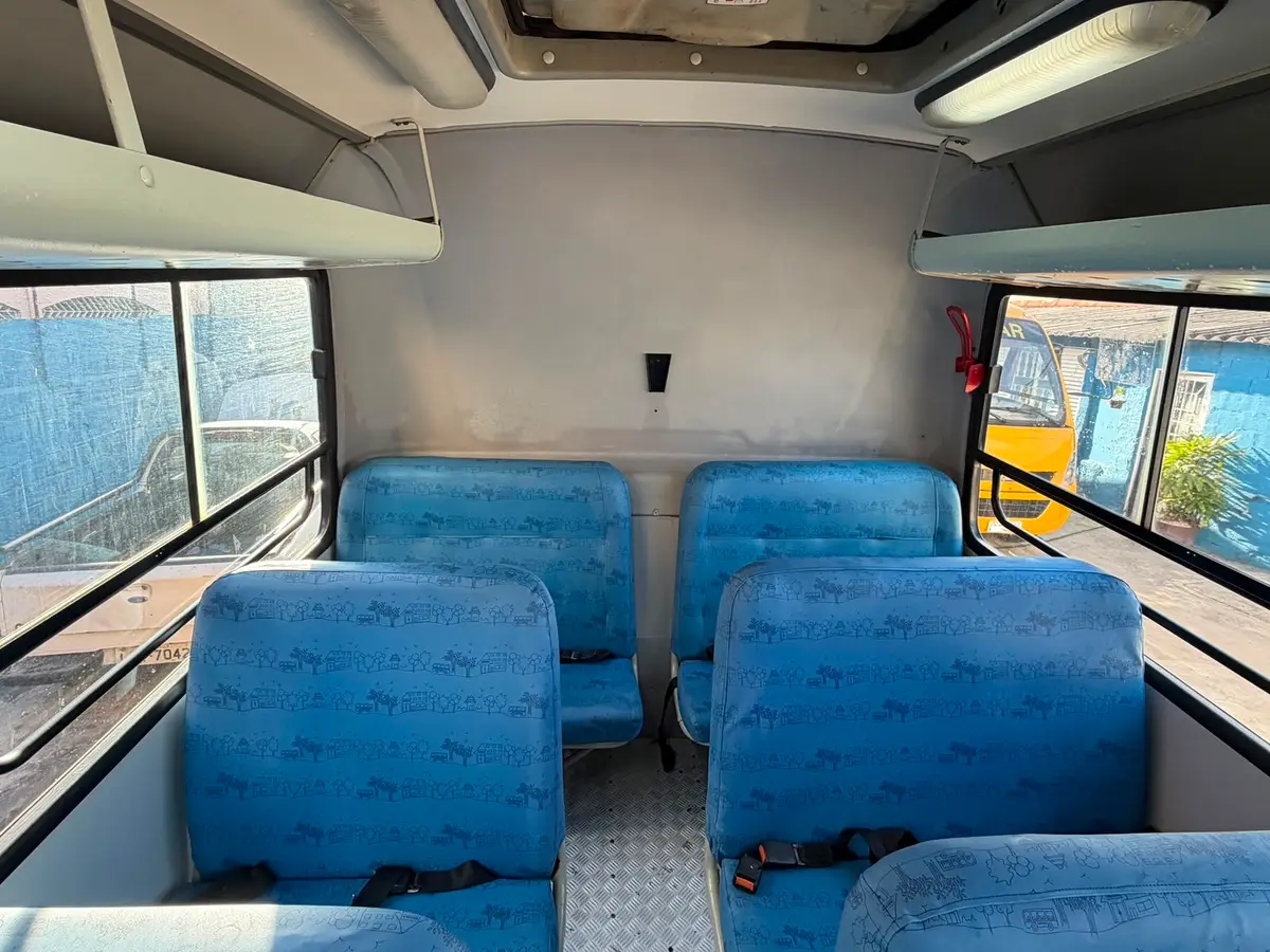 Neobus CityClass II, Iveco Daily Chassi 70C16 (Scudato), 2012 — foto 13