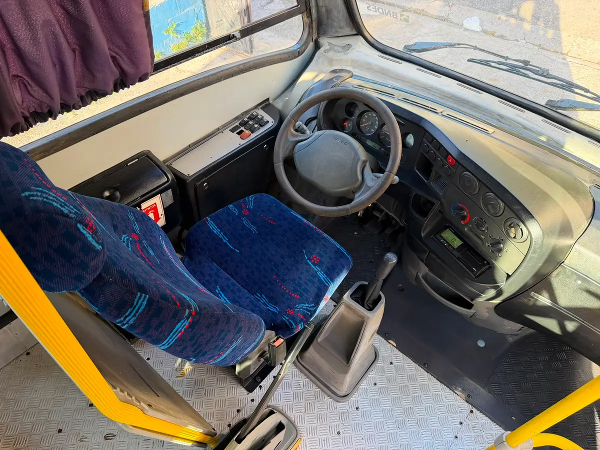 Neobus CityClass II, Iveco Daily Chassi 70C16 (Scudato), 2012 — foto 16