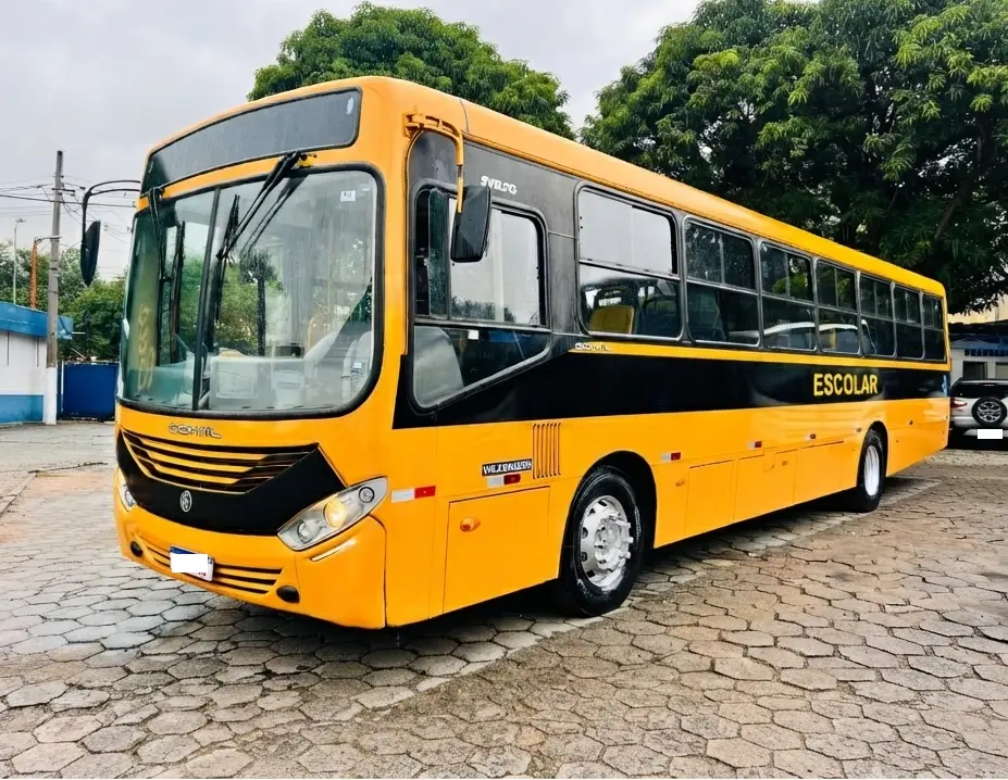 Comil Svelto Midi II, Volkswagen 17.230 OD, 2020