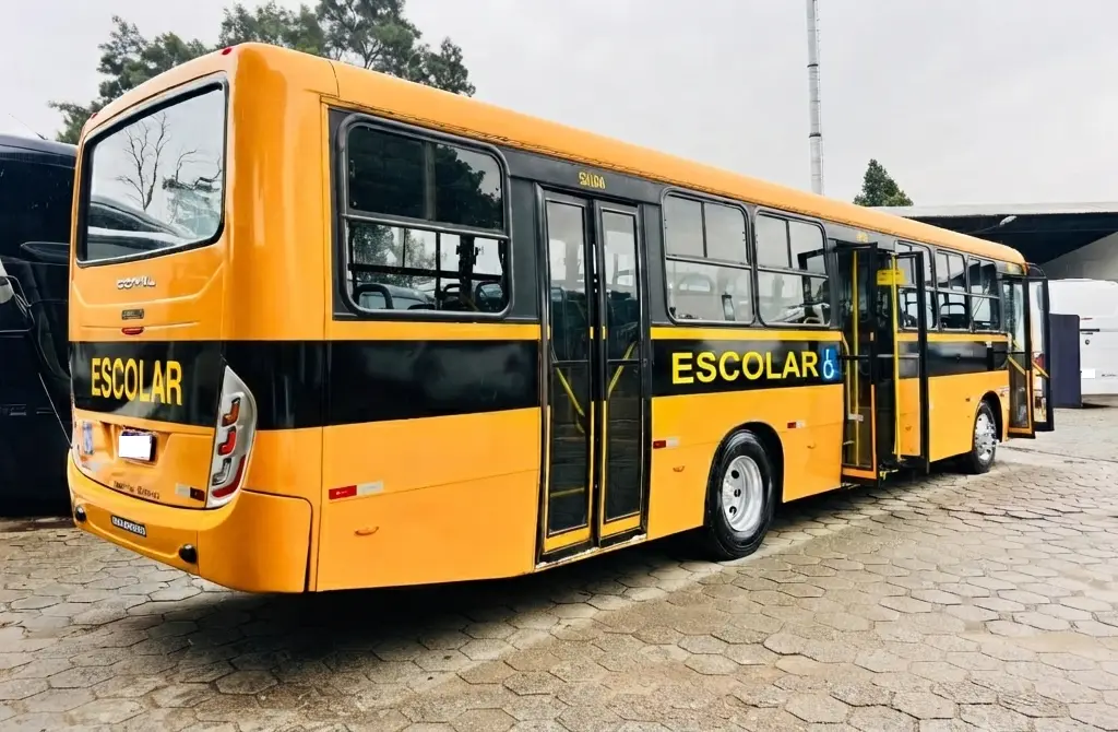 Comil Svelto Midi II, Volkswagen 17.230 OD, 2020 — foto 2