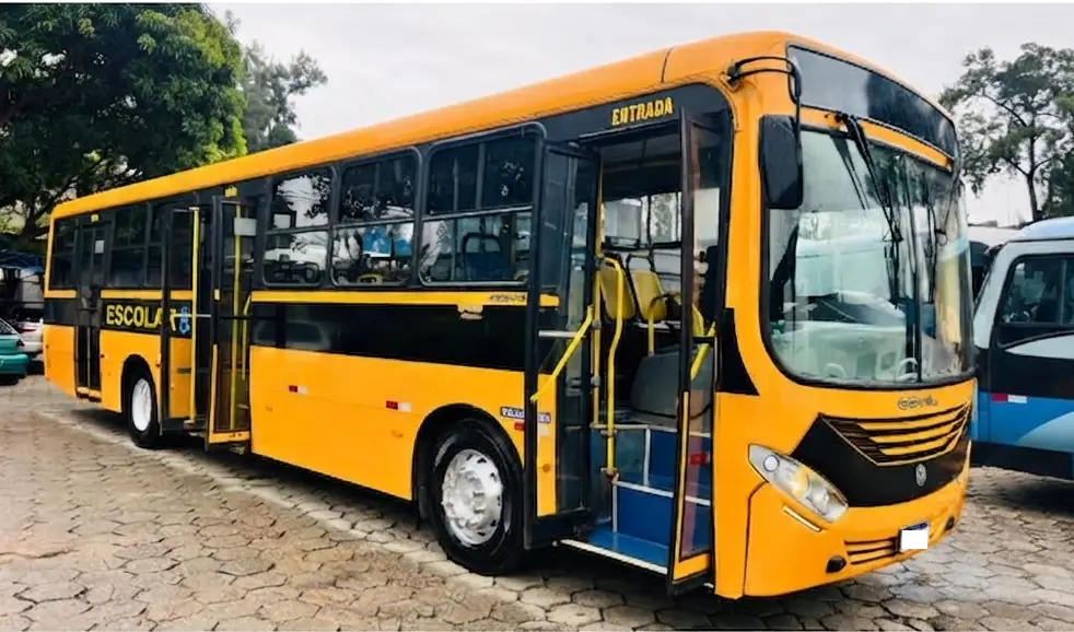 Comil Svelto Midi II, Volkswagen 17.230 OD, 2020 — foto 3