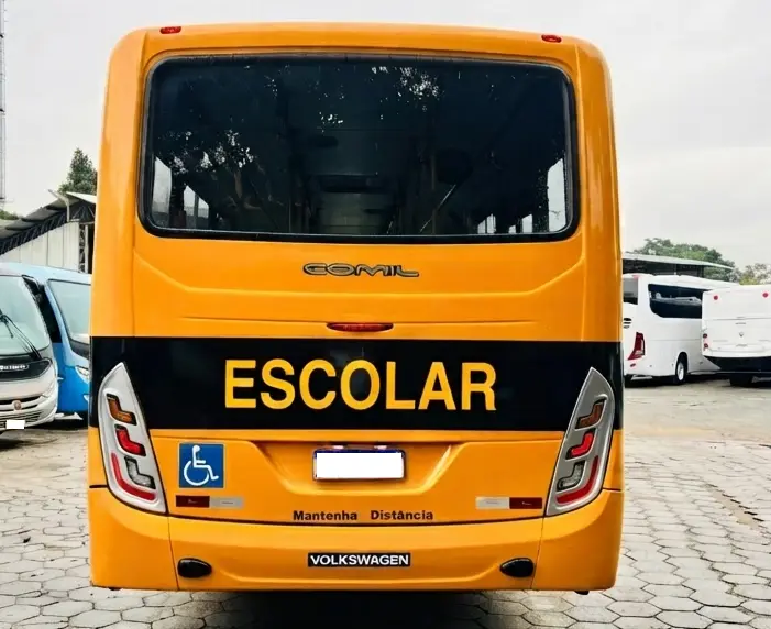 Comil Svelto Midi II, Volkswagen 17.230 OD, 2020 — foto 6