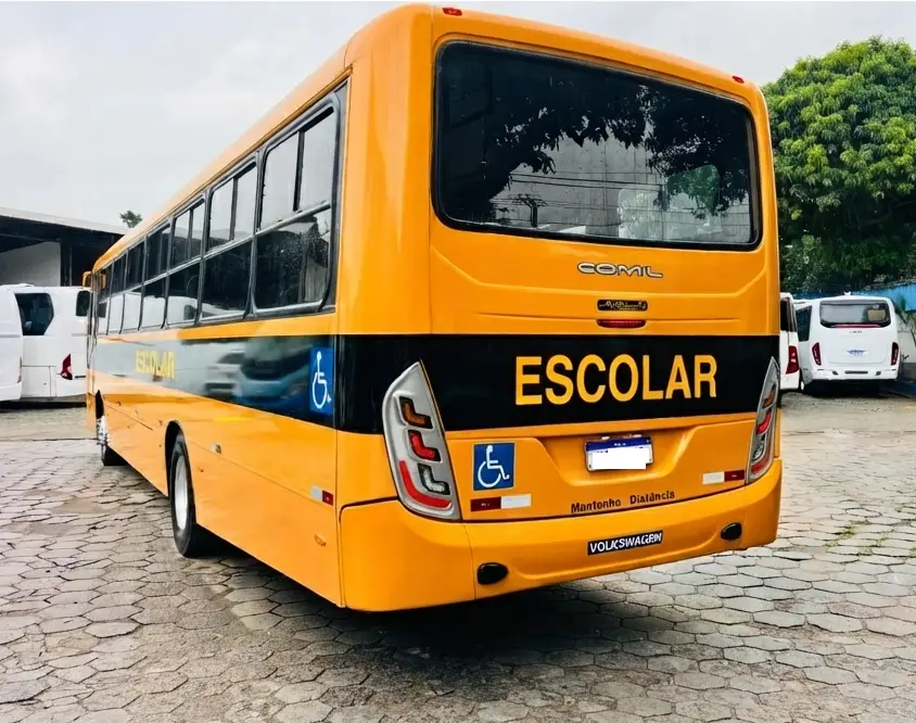 Comil Svelto Midi II, Volkswagen 17.230 OD, 2020 — foto 4