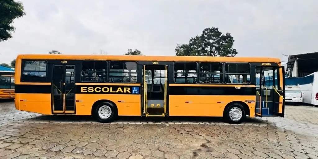 Comil Svelto Midi II, Volkswagen 17.230 OD, 2020 — foto 5