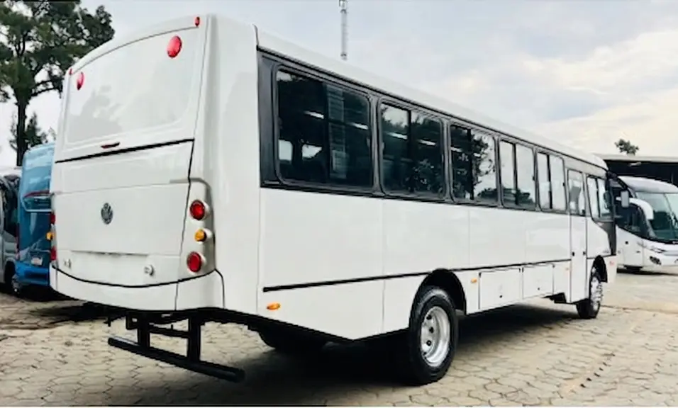 Caio Foz Super II, Volkswagen 15.190 ODR, 2018 — foto 4