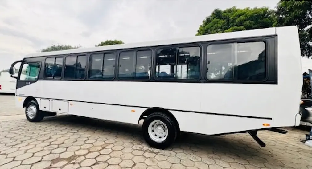 Caio Foz Super II, Volkswagen 15.190 ODR, 2018 — foto 5