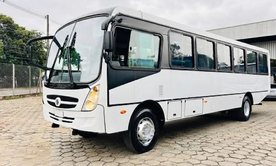 Caio Foz Super II, Volkswagen 15.190 ODR, 2018 — foto 2