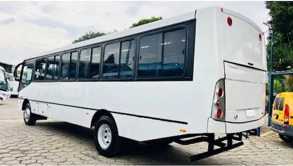 Caio Foz Super II, Volkswagen 15.190 ODR, 2018 — foto 3
