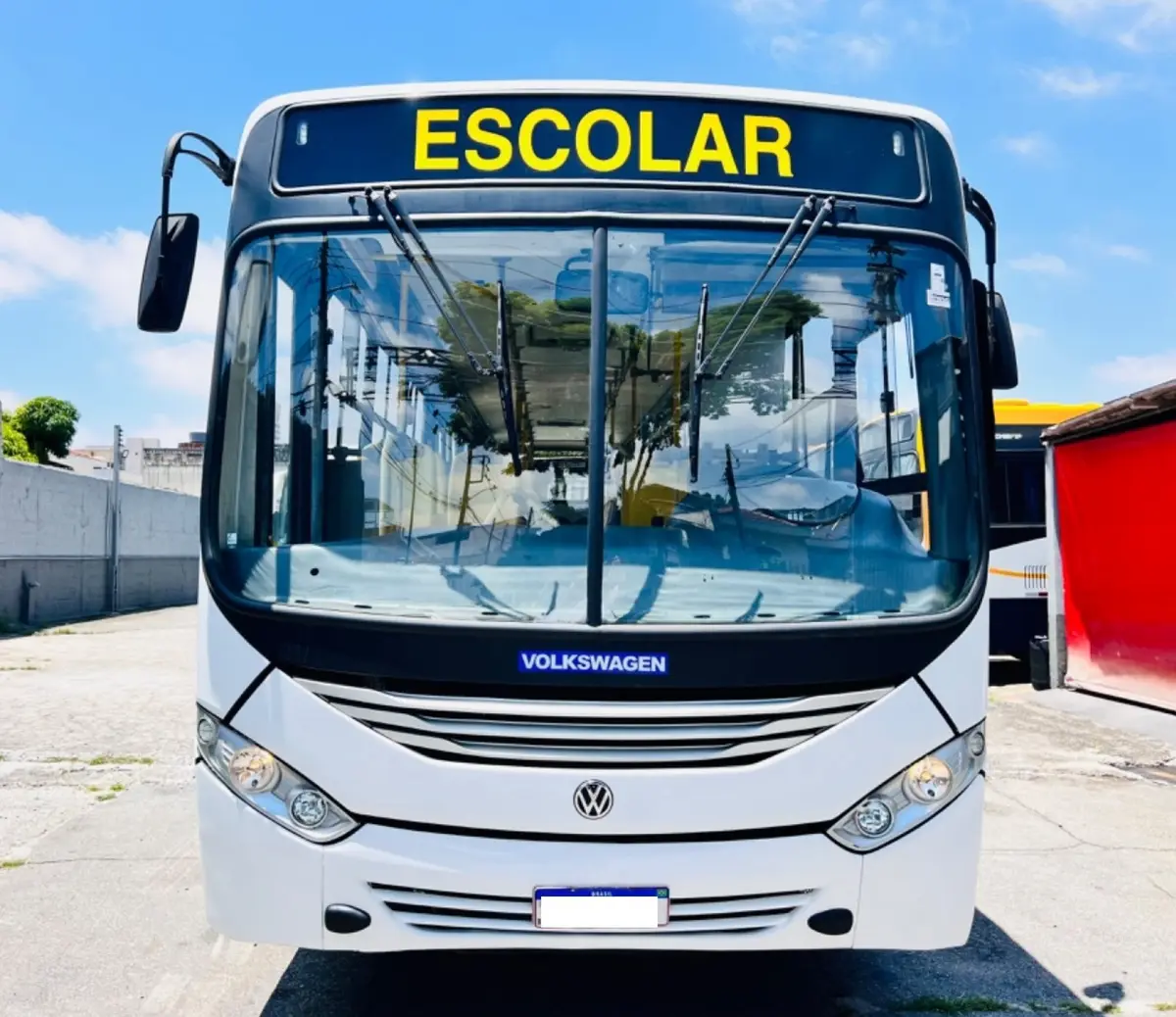 Comil Svelto VI, Volkswagen 17.230 OD, 2015 — foto 2
