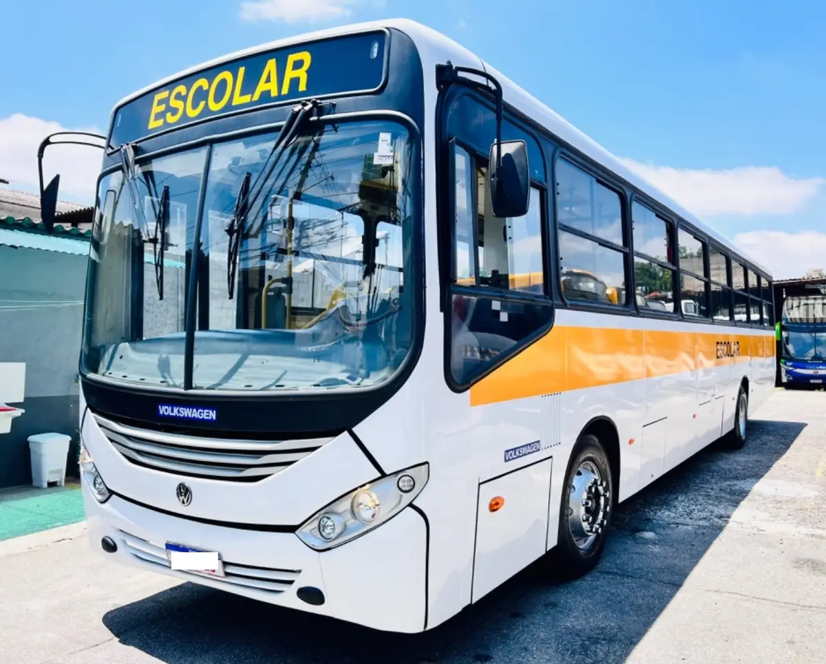 Comil Svelto VI, Volkswagen 17.230 OD, 2015 — foto 3