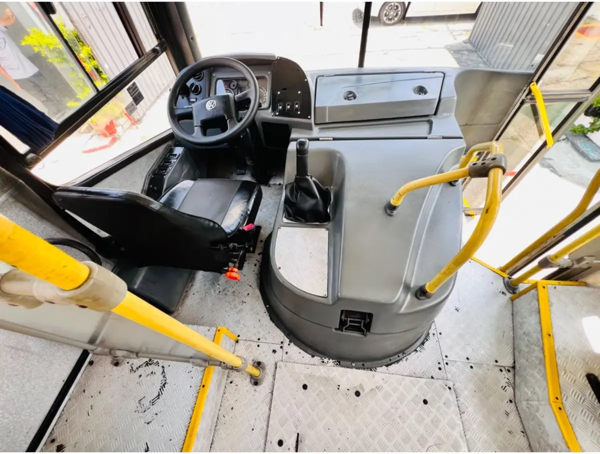 Comil Svelto VI, Volkswagen 17.230 OD, 2015 — foto 10