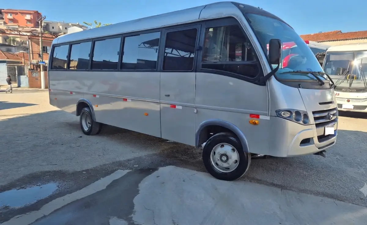 Volare V8 L, Volare Volare V8L - Attack, 2015