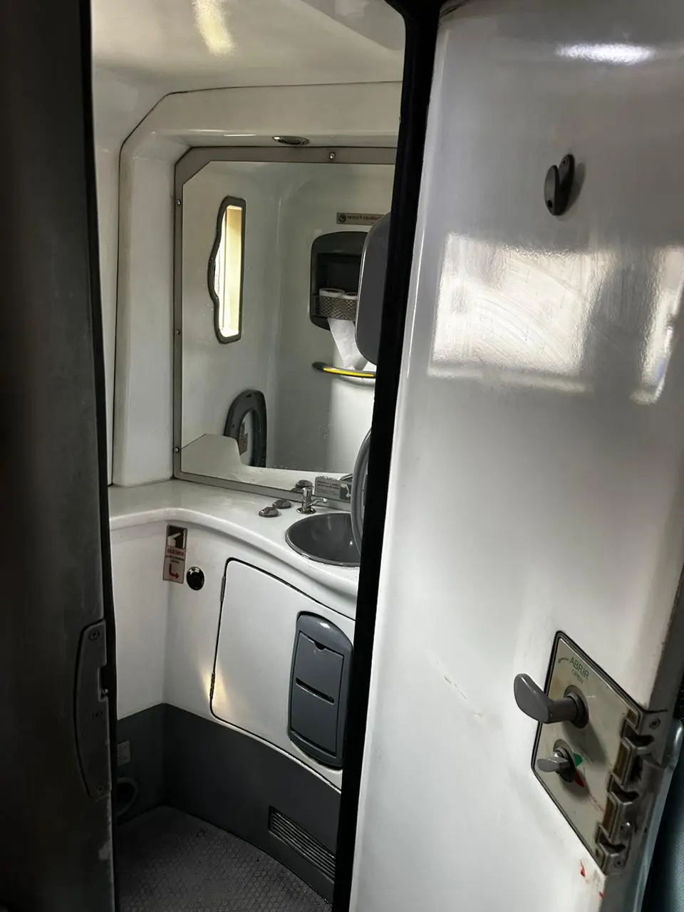 Marcopolo paradiso New G7 1600 LD, Mercedes-Benz O-500RSD 2436 (354cv), 2021 — foto 15