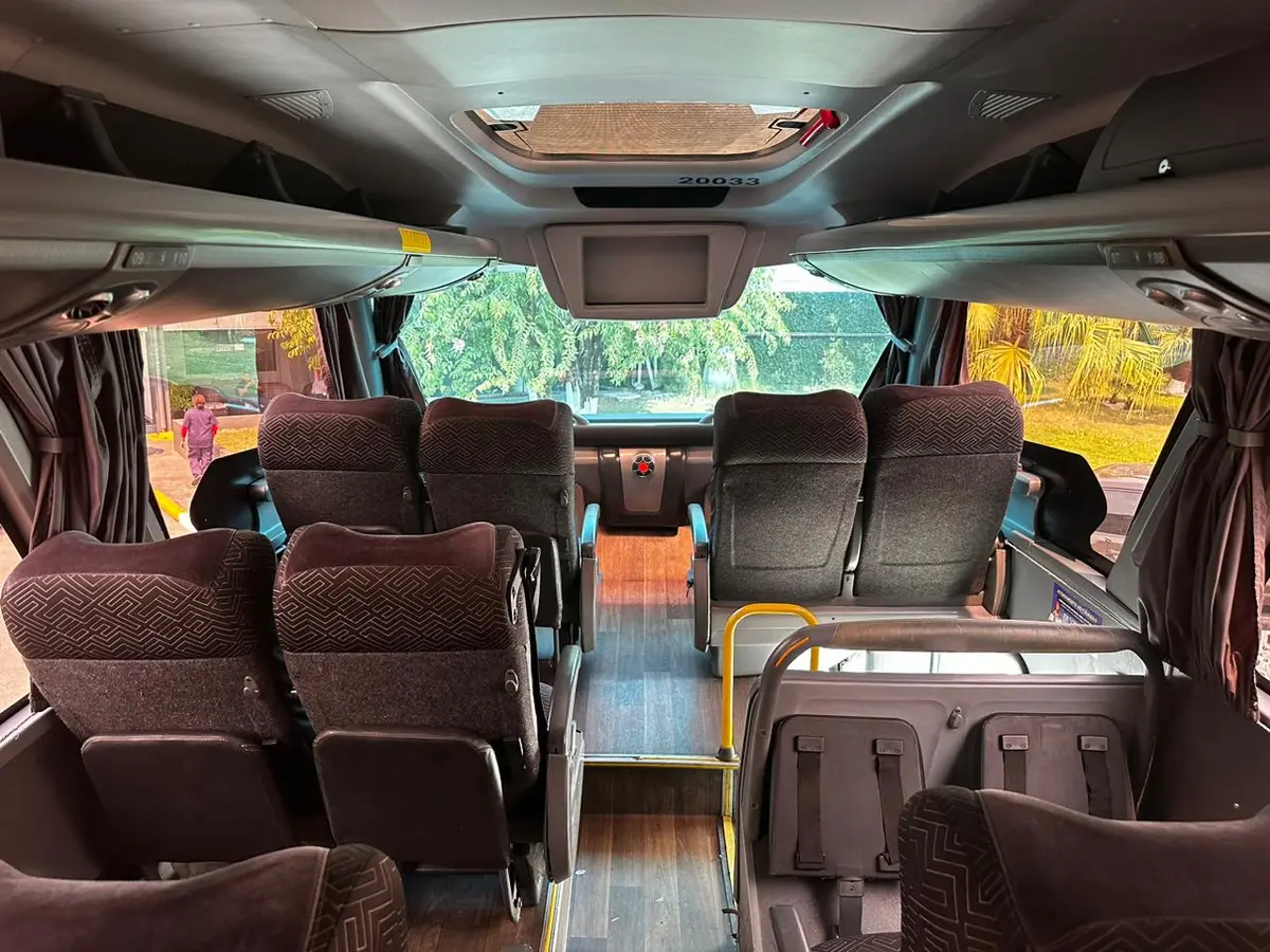 Marcopolo paradiso New G7 1600 LD, Mercedes-Benz O-500RSD 2436 (354cv), 2021 — foto 16