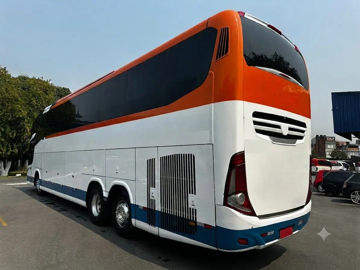 Marcopolo paradiso New G7 1600 LD, Mercedes-Benz O-500RSD 2436 (354cv), 2021 — foto 5