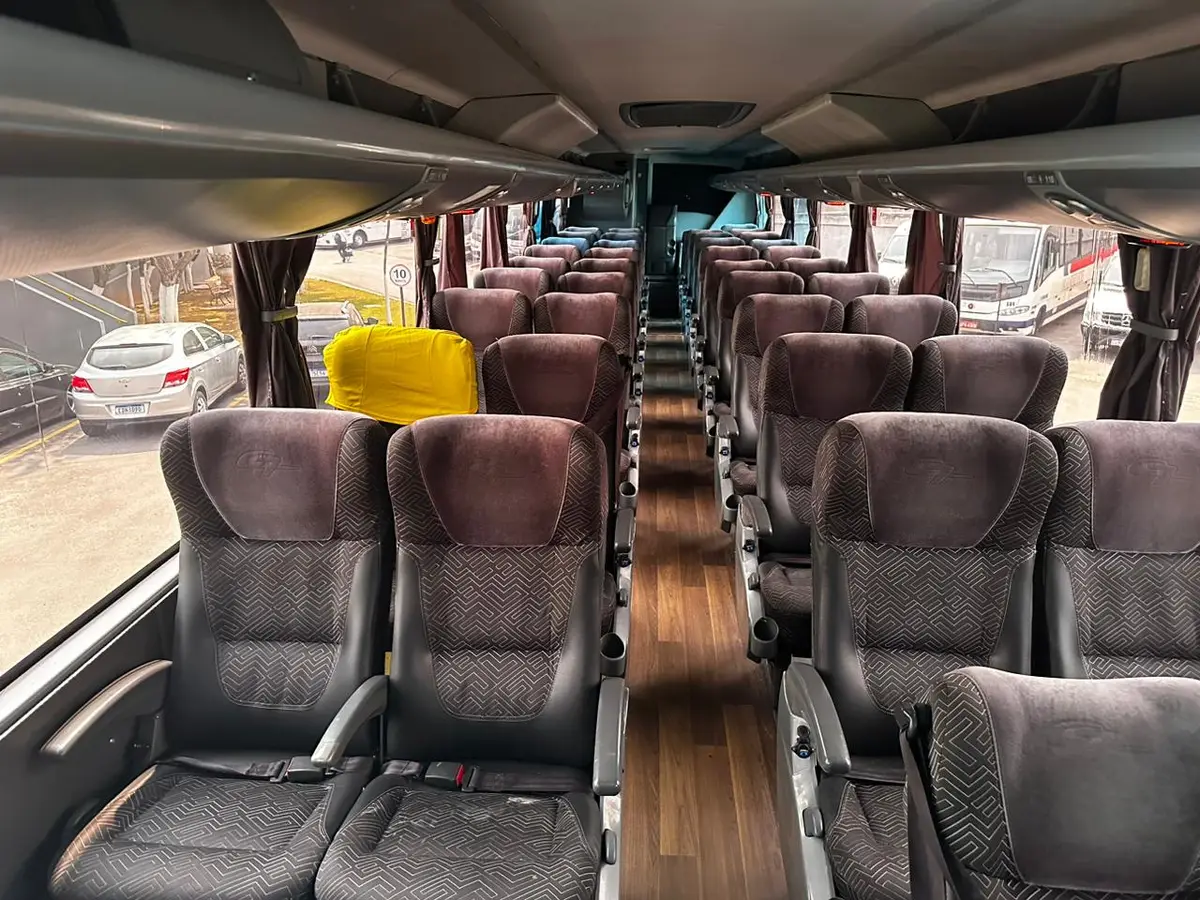 Marcopolo paradiso New G7 1600 LD, Mercedes-Benz O-500RSD 2436 (354cv), 2021 — foto 14