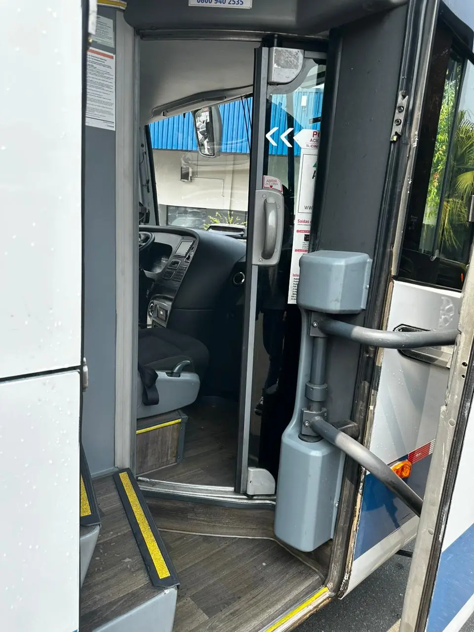Marcopolo paradiso New G7 1600 LD, Mercedes-Benz O-500RSD 2436 (354cv), 2021 — foto 22
