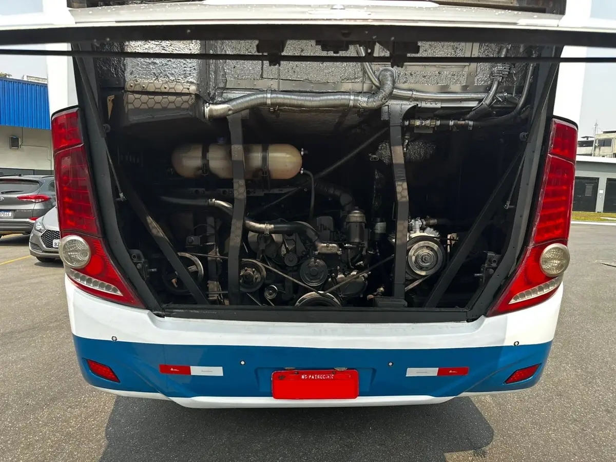 Marcopolo paradiso New G7 1600 LD, Mercedes-Benz O-500RSD 2436 (354cv), 2021 — foto 28