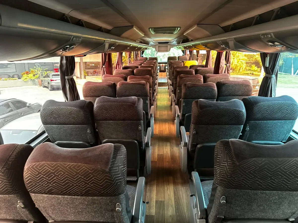 Marcopolo paradiso New G7 1600 LD, Mercedes-Benz O-500RSD 2436 (354cv), 2021 — foto 18