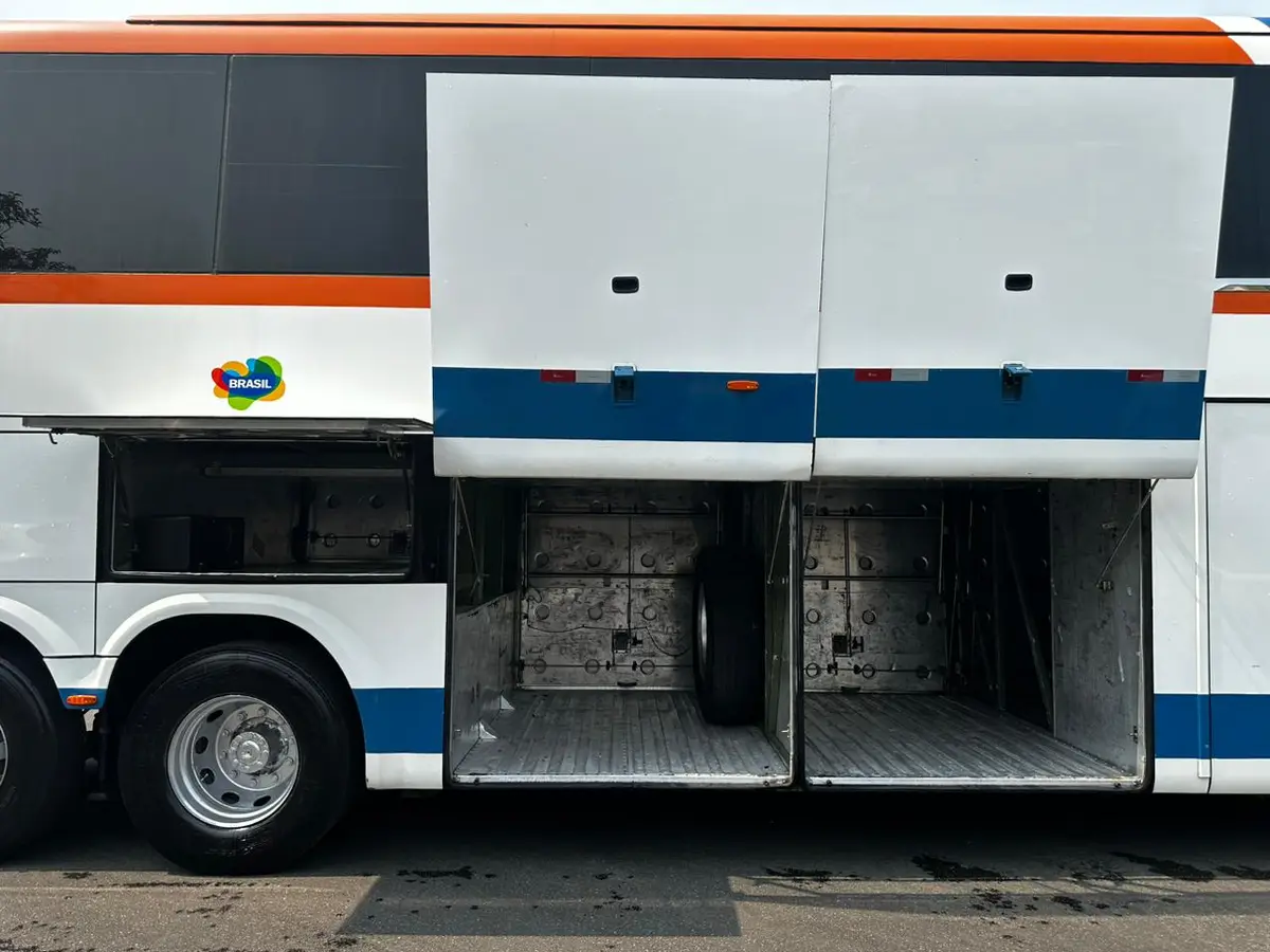 Marcopolo paradiso New G7 1600 LD, Mercedes-Benz O-500RSD 2436 (354cv), 2021 — foto 27