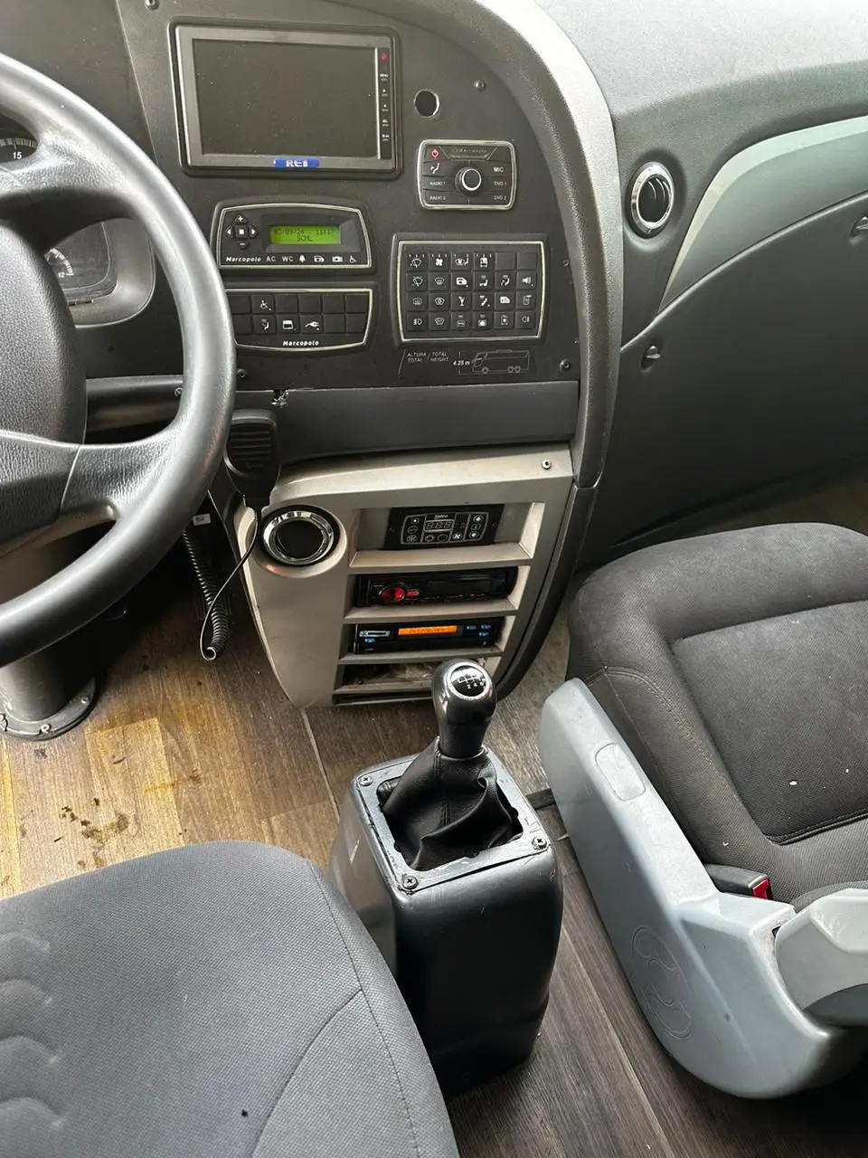 Marcopolo paradiso New G7 1600 LD, Mercedes-Benz O-500RSD 2436 (354cv), 2021 — foto 30