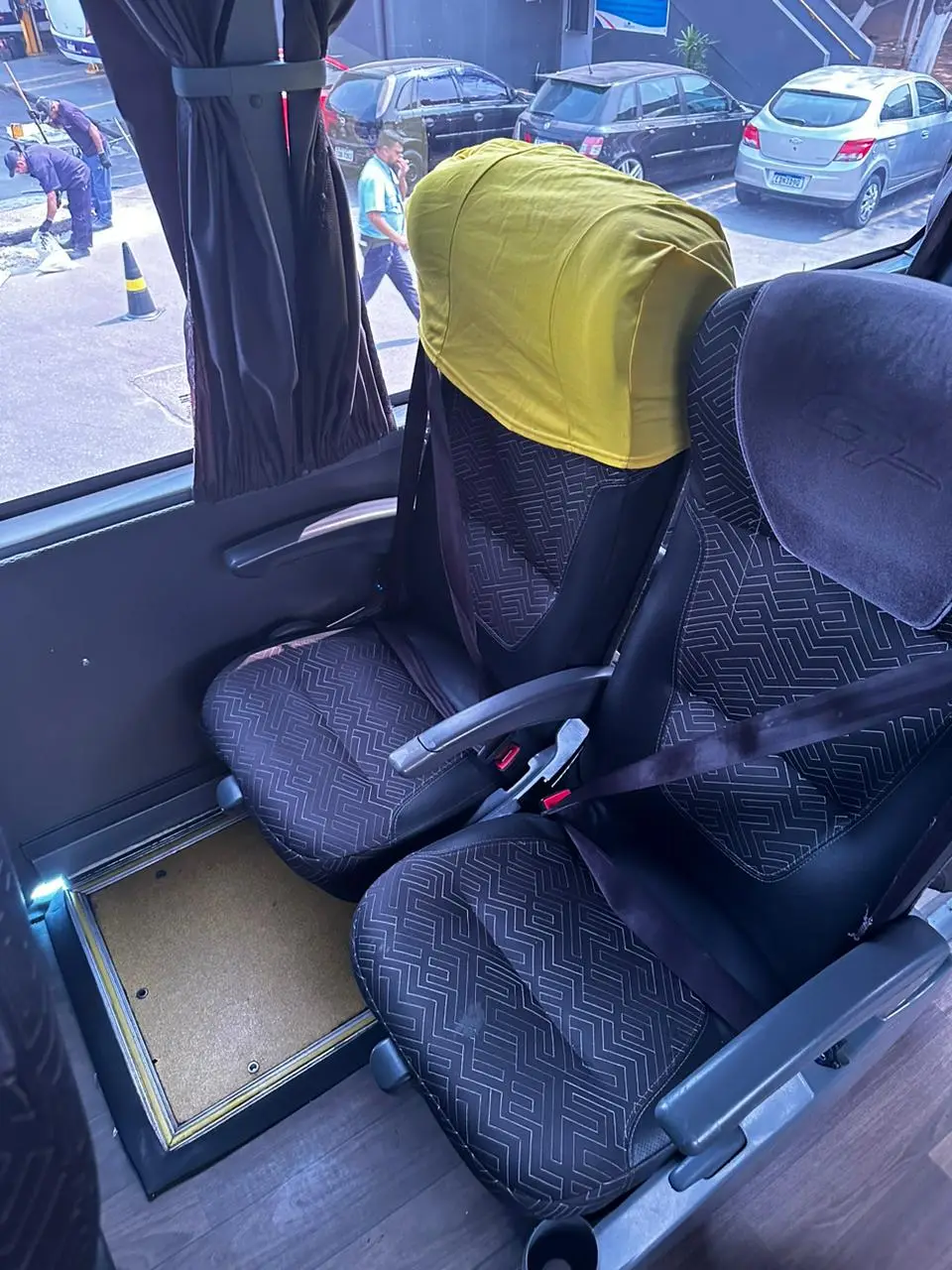 Marcopolo paradiso New G7 1600 LD, Mercedes-Benz O-500RSD 2436 (354cv), 2021 — foto 11