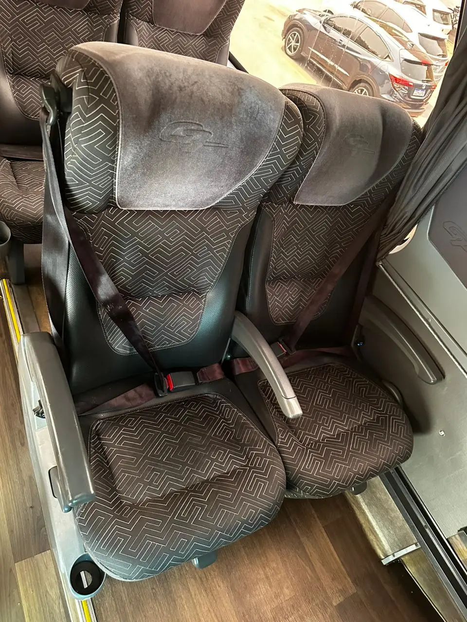 Marcopolo paradiso New G7 1600 LD, Mercedes-Benz O-500RSD 2436 (354cv), 2021 — foto 9