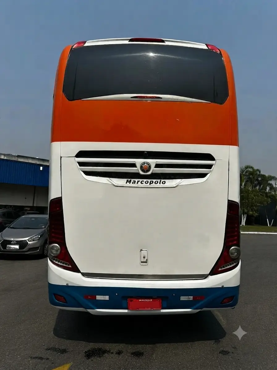 Marcopolo paradiso New G7 1600 LD, Mercedes-Benz O-500RSD 2436 (354cv), 2021 — foto 7