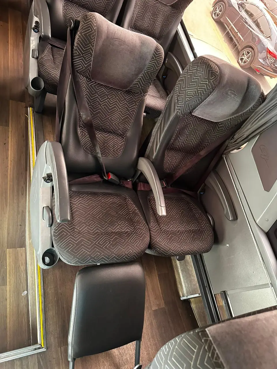 Marcopolo paradiso New G7 1600 LD, Mercedes-Benz O-500RSD 2436 (354cv), 2021 — foto 13
