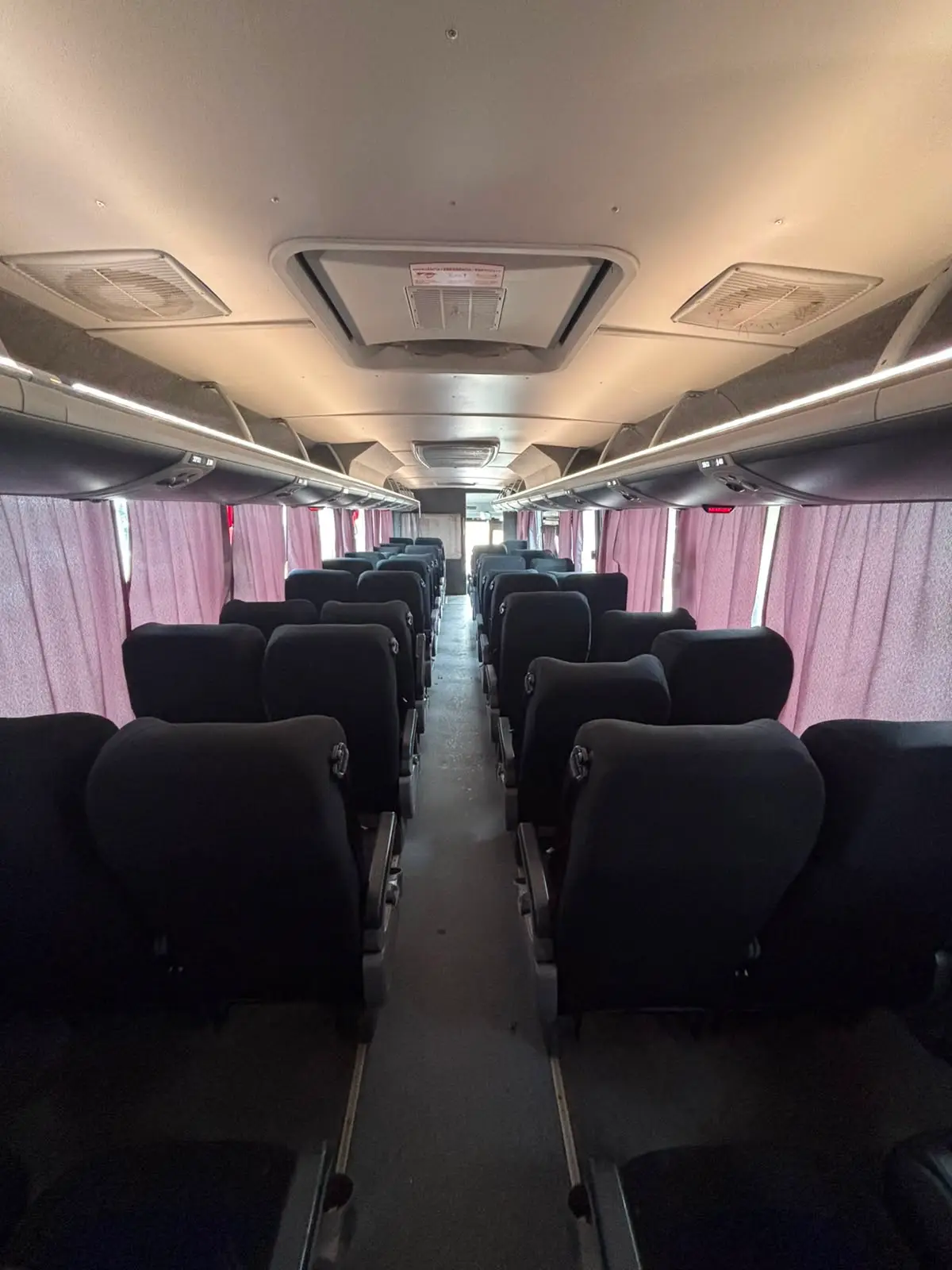 Marcopolo Ideale 800, Mercedes-Benz OF-1721L (208cv), 2024 — foto 8
