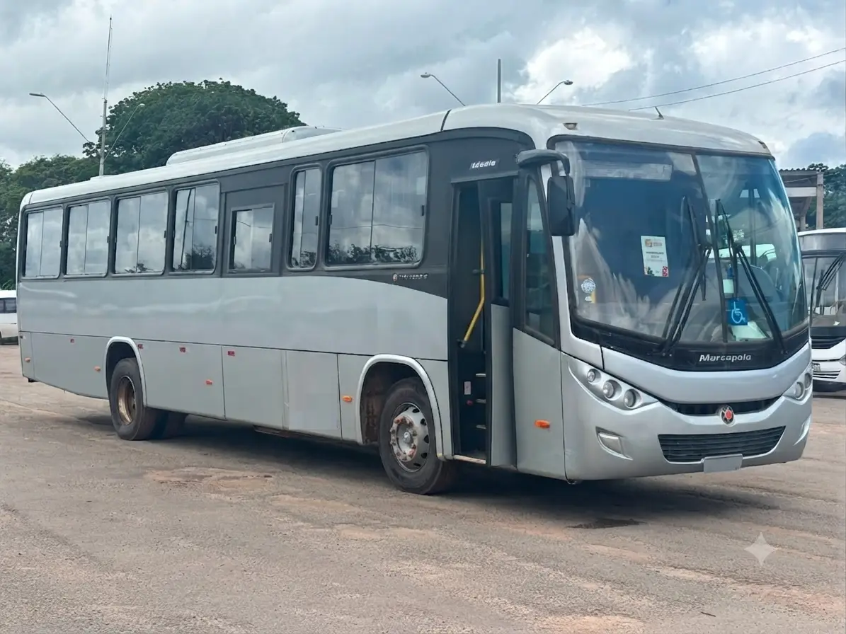 Marcopolo Ideale 800, Mercedes-Benz OF-1721L (208cv), 2024