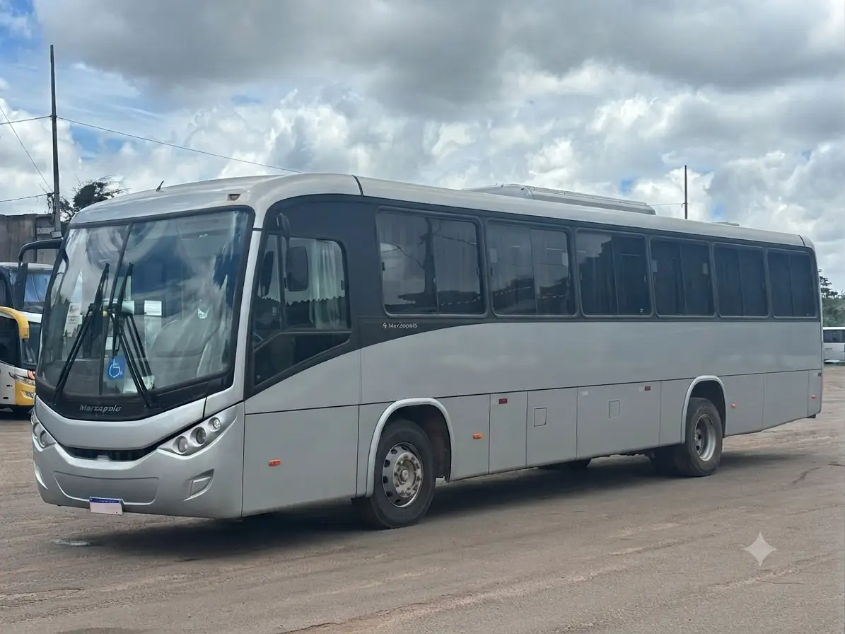 Marcopolo Ideale 800, Mercedes-Benz OF-1721L (208cv), 2024 — foto 2