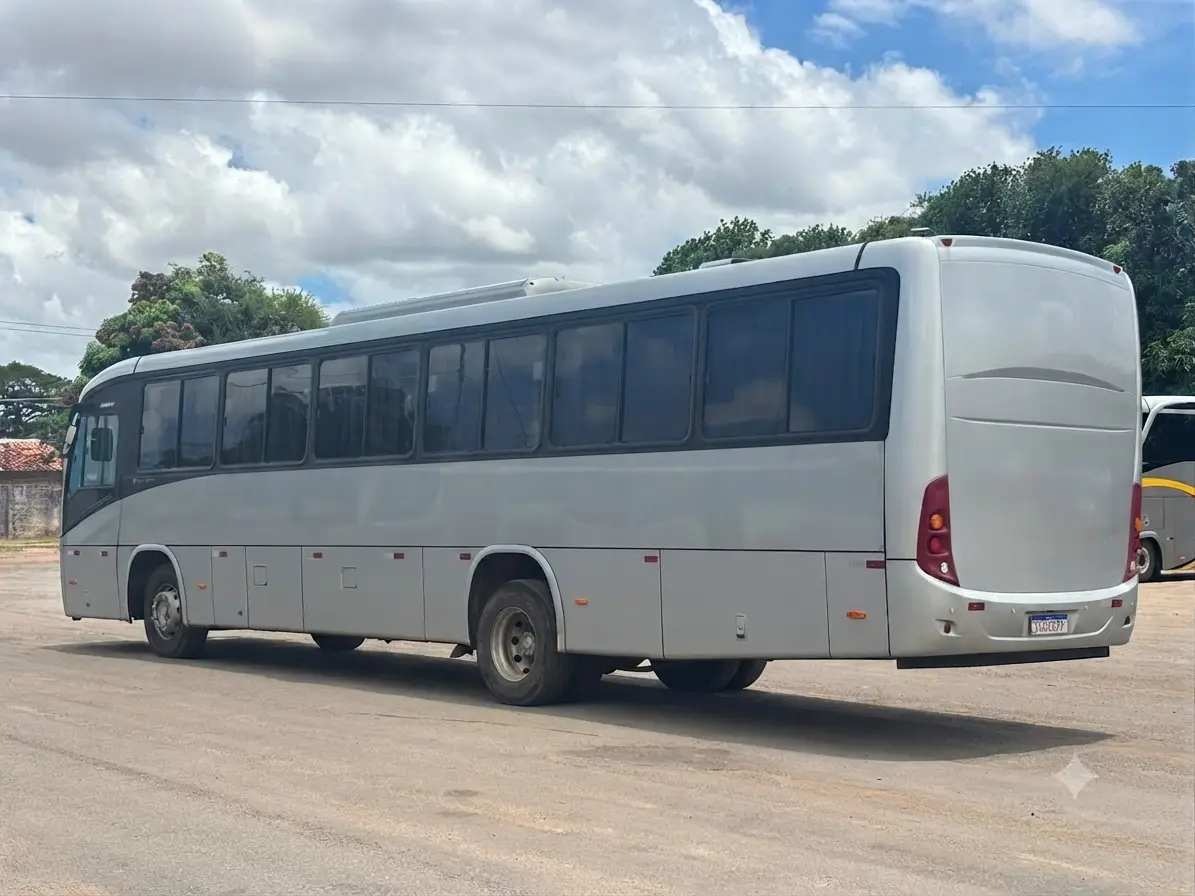 Marcopolo Ideale 800, Mercedes-Benz OF-1721L (208cv), 2024 — foto 3