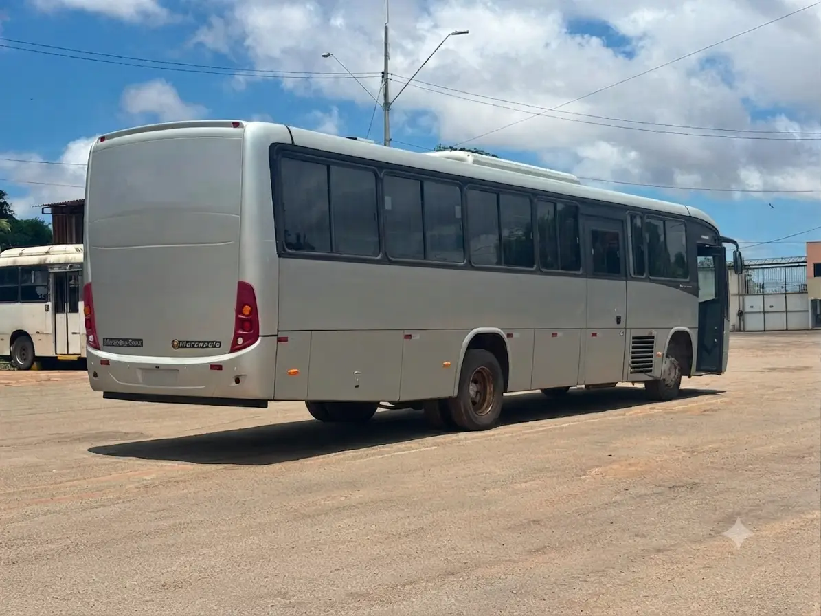 Marcopolo Ideale 800, Mercedes-Benz OF-1721L (208cv), 2024 — foto 4
