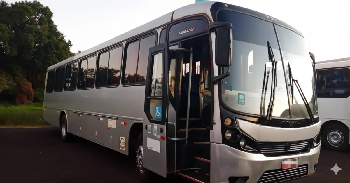 Comil Versatile III, Volkswagen 17.230 EOD, 2010