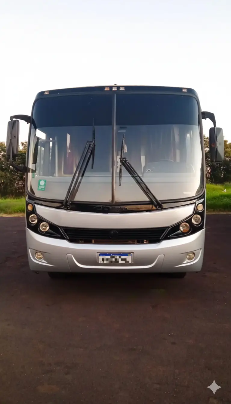 Comil Versatile III, Volkswagen 17.230 EOD, 2010 — foto 2